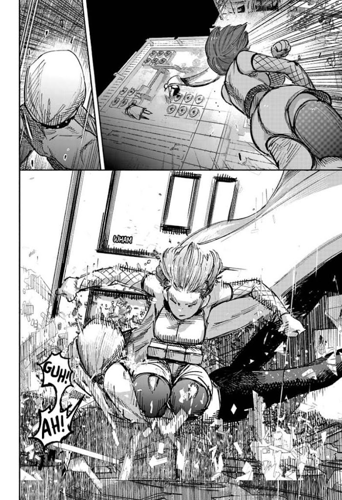 Choujin X, Chapter 21 image 22